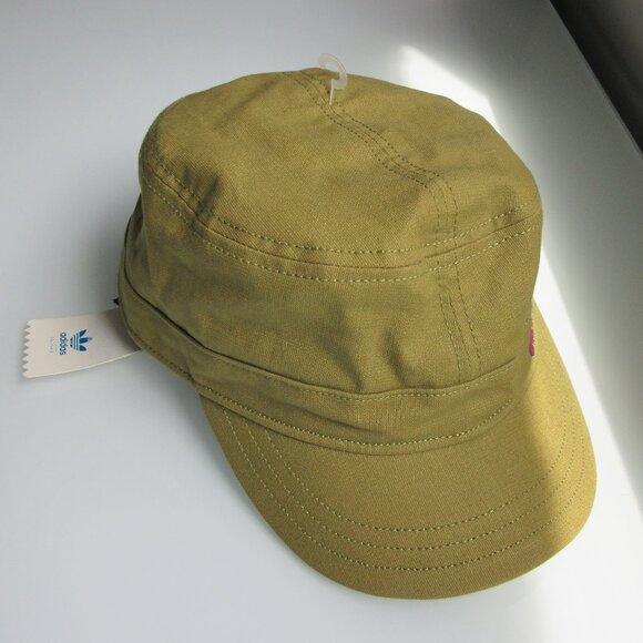 NWT - Adidas Women Hat - Cotton - Lovely Color Contrast - Picture 2 of 5